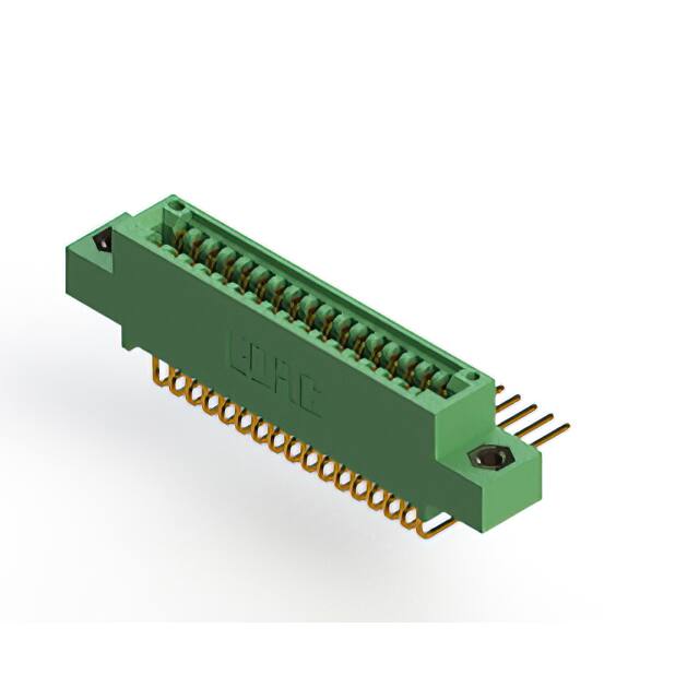 845-034-559-507 EDAC Inc.  Edgeboard Connectors
